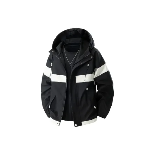 GONGFUSHE Куртки и пальто унисекс