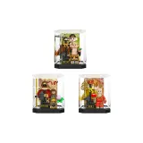 3 слепых коробки (случайный выбор)