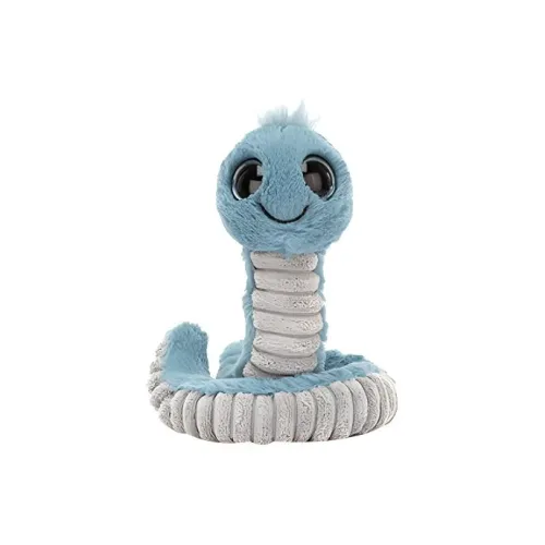 JELLYCAT Коллекция вдохновленная насекомыми Животные TWISTED Синий Bug Куклы Плюшевая кукла Высота 16 см