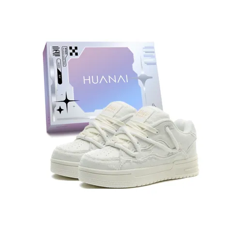 HUANAI Скейтборд Кроссовки Унисекс с Защитой от Потертостей