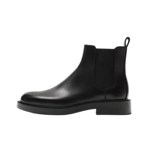 ZARA Челси Черный Мужской