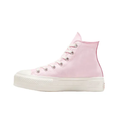 Converse Chuck Taylor All Star High Топ Кеды Женские Розовый