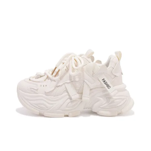 Shen Linsen Slip-resistant Abrasion-resistant Low Top Footwear Women's Beige