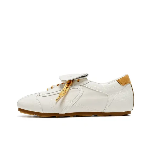 EBLAN Немецкие армейские кроссовки Low Top Женские
