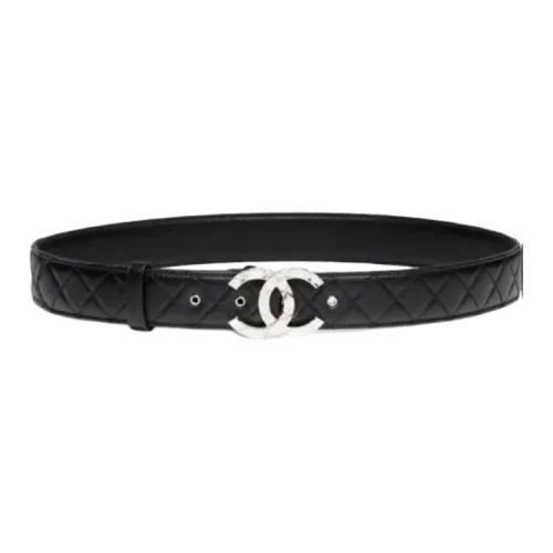 CHANEL Кожаные ремни Унисекс