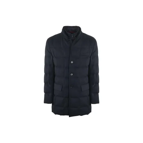 FAY Down Jacket Men's Dark Blue