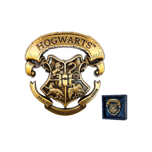 Гарри Поттер Harry Potter Hogwarts 3D-эффект Металлические Значки