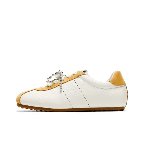 EBLAN Немецкие армейские кроссовки Low Top Женские