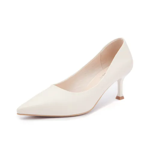 Mulinsen Низкий каблук Высокие каблуки Женские