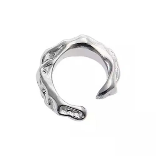 May10th Сплав Нижняя заколка Серьги On Unisex