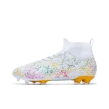 Белый длинный шип