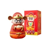 2018-6 Бог богатства Поросенок Банк-Слиток Позиционирование стиля