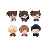 Шаливая голова стикер-шесть слепых коробок (без дубликатов)