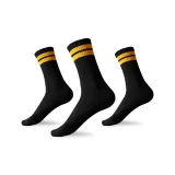 3 шт (черный)