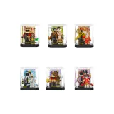 Шесть Слепых Коробок (Случайный Стиль)