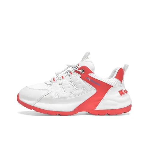 KOLUMB Противоскользящий и Дышащий Низкий Топ Повседневная Обувь Женская