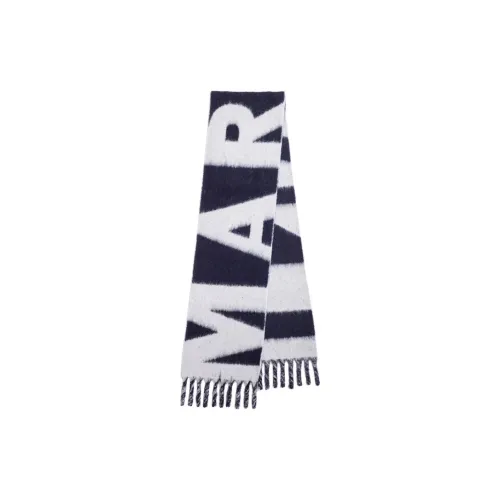 ISABEL MARANT Вязаные шарфы Женские