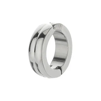 May10th Сплав Нижняя заколка Серьги On Unisex