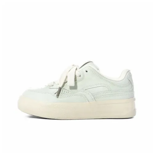 ABCIO Легкие Дышащие Увеличивающие Высоту Низкие Кроссовки для Скейтбординга Женские