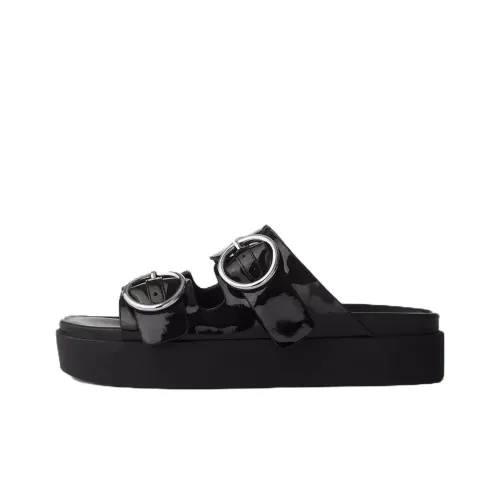 RAG BONE Слипоны Женские Черные