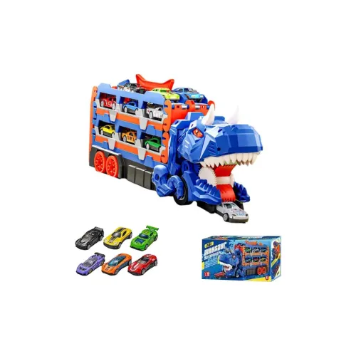 WANWEIMAN Тираннозавр Рекс Динозавр Еда Дорожка Машина Игрушки