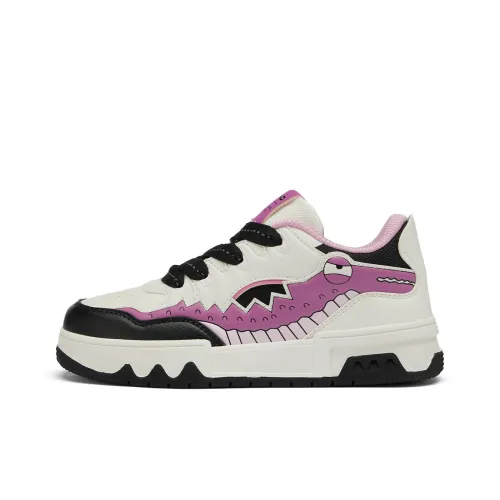 Hotwind CNY New Year Limited Collection Кроссовки для скейтбординга MID Топ Женские