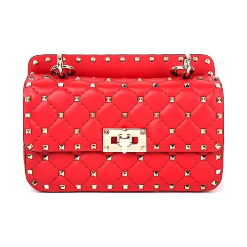 Valentino ROCKSTUD SPIKE Сумки кросс-боди Женские