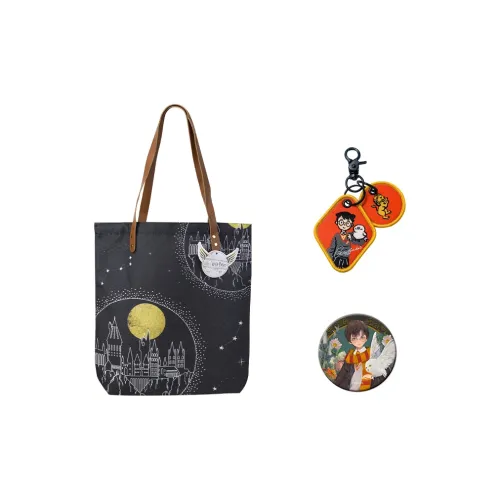 Гарри Поттер Гарри Поттер Черный Звездное небо странный вкус Бобовый Комбинация Мерч по IP