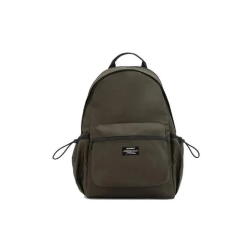 ECOALF Рюкзаки Olive Green Men's