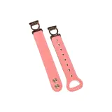 Розовый ремешок