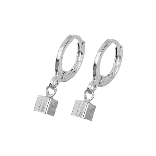 MIDNIGHT MOMENT Сплав Серьги Унисекс