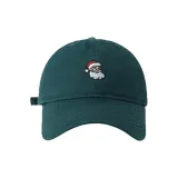 Темно-зеленый