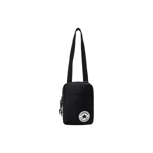 Converse Crossbody Сумки Глубокий черный Унисекс