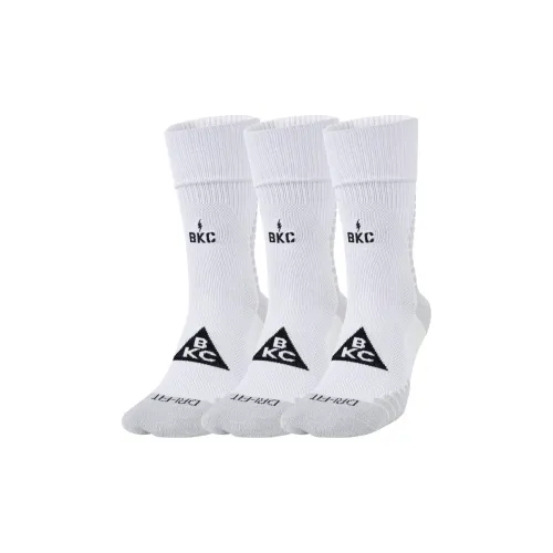 BKCXZICE Баскетбольные носки Мужские упаковка из 3 пар
