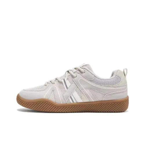 Feiyue Скейтборд Кроссовки Низкие Абрикосовые Женские