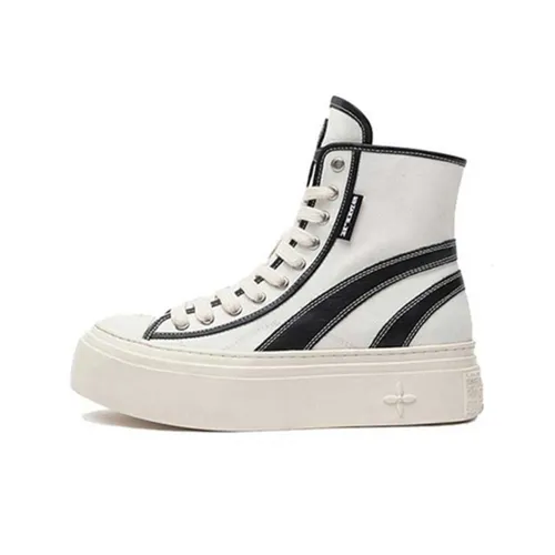 SMFK Компас Стильные Скейтбординги Женские Белые Черные