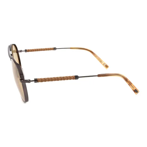 TOD'S Металл Aviator Солнцезащитные очки Мужские Copper