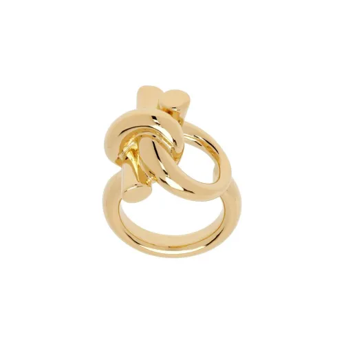 Ferragamo Латунные Кольца Женские