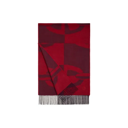 HERMES Chaine d'Ancre Кашемировые Вязаные Шарфы Мужской