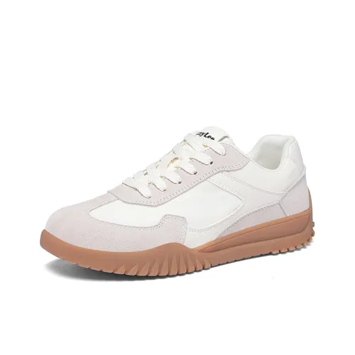 Golden Silk Rabbit Скейтборд Кроссовки Женские