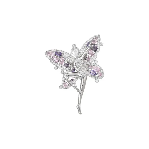 Marco Bizzarri Сплав Броши Женские