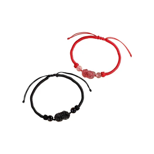 FROMLOVER Шнур Браслеты Женские