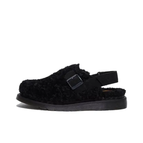 Dr.Martens Jorge II Low Топ Кэжуал Унисекс Черный