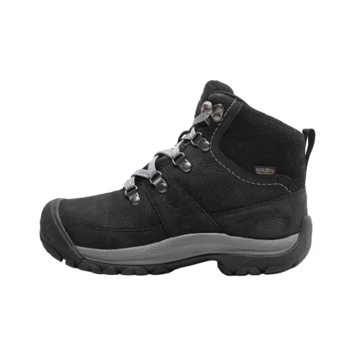 Кроссовки Keen Kaci 3 Botines Женские Черные