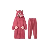 Red (Sleep Lavender + Pajama Pants)  
Красный (Sleep Лаванда + Пижамные Штаны)