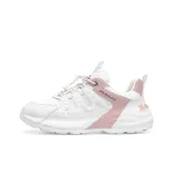 Бело-розовый