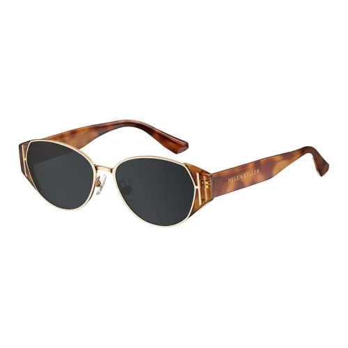 HELEN KELLER OVAL SUNGLASSES Унисекс