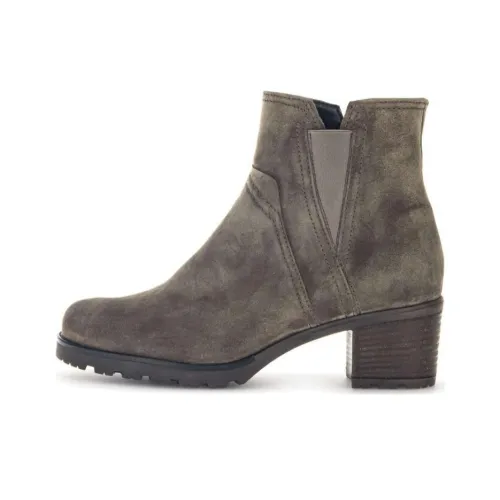 Gabor Comfort Ботильоны 5,5 см Женские Серые