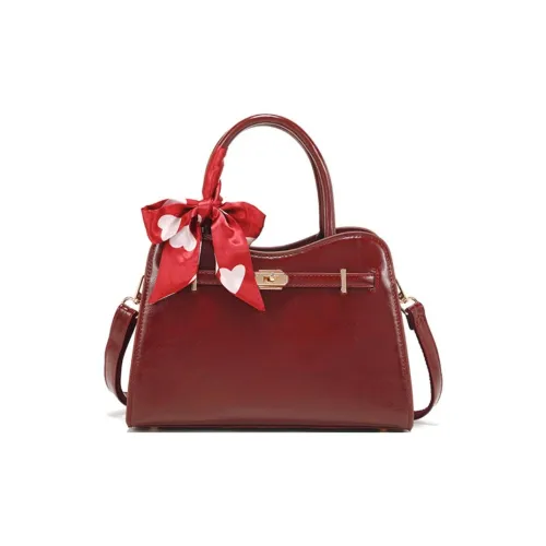 PAYOT Сумка через плечо из микрофибры сумка на плечо женская бордовый