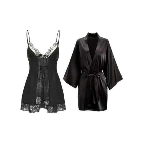 OEING Женские Банные халаты